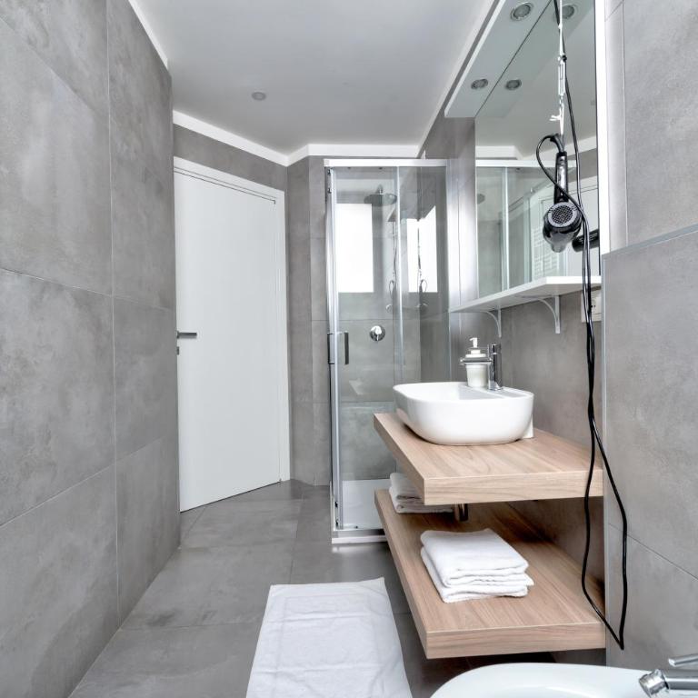 Marconi House - Camera Matrimoniale/Doppia con Letti Singoli con Bagno Privato - 18