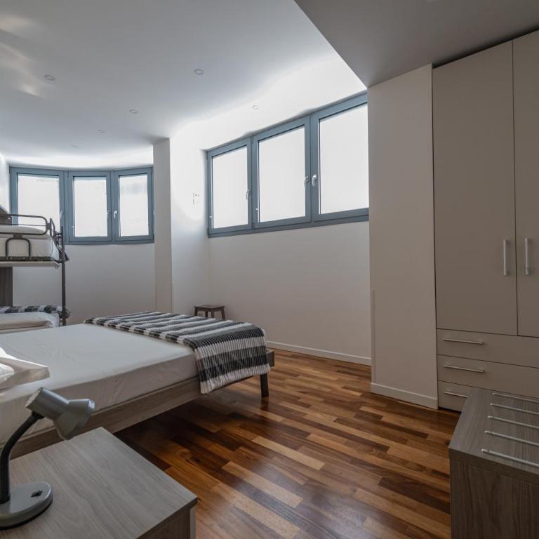 Marconi House - Camera Matrimoniale/Doppia con Letti Singoli con Bagno Privato - 16