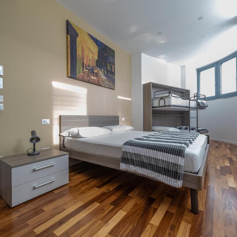 Marconi House - Camera Matrimoniale/Doppia con Letti Singoli con Bagno Privato - 14