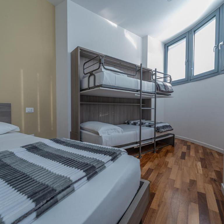 Marconi House - Camera Matrimoniale/Doppia con Letti Singoli con Bagno Privato - 11