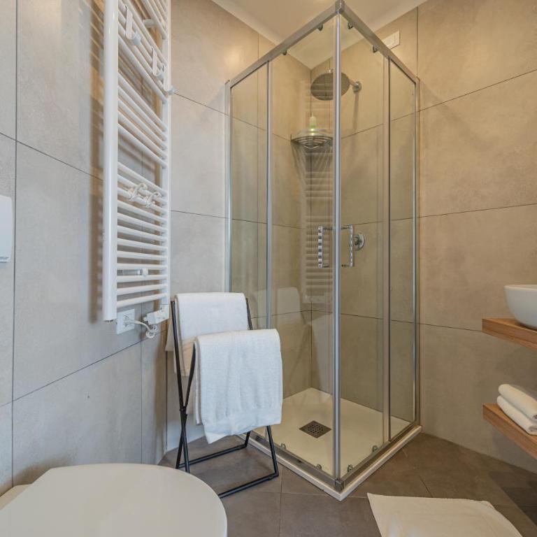 Marconi House - Camera Matrimoniale/Doppia con Letti Singoli con Bagno Privato - 17