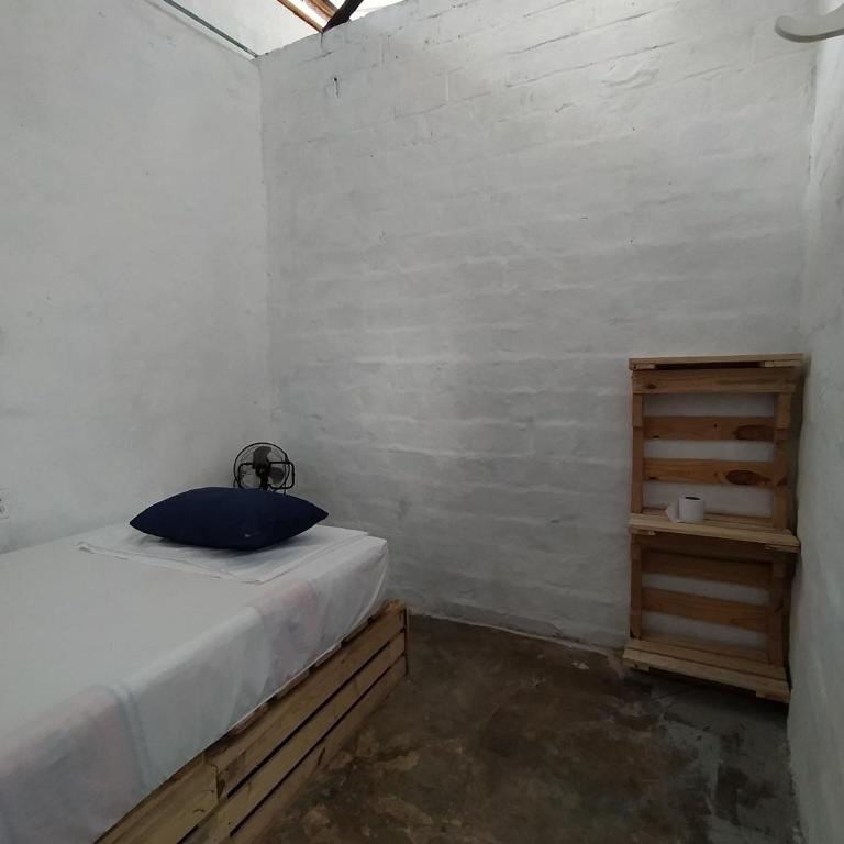 De La Mora Hostal - Habitación Doble con baño compartido - 1