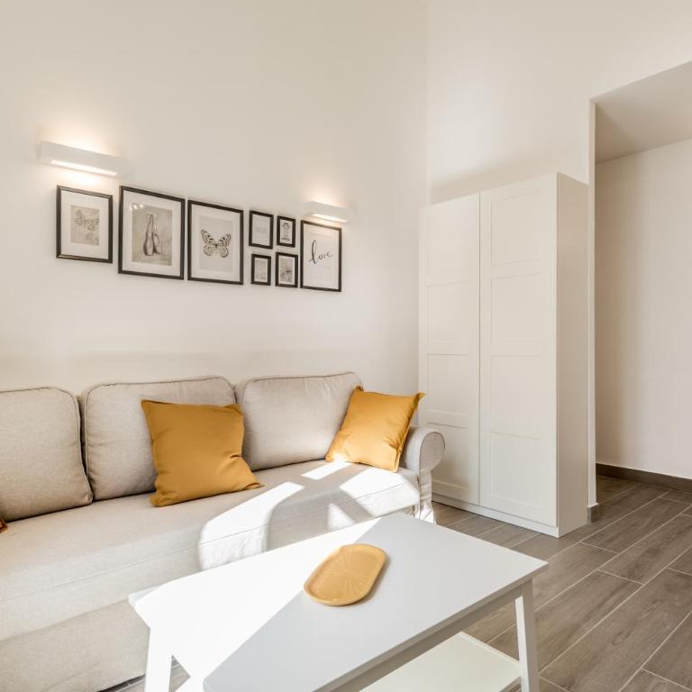 Elena's house - One-Bedroom Apartment - 4