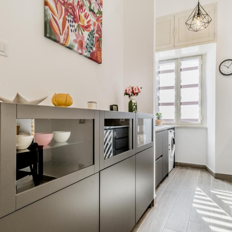 Elena's house - One-Bedroom Apartment - 11