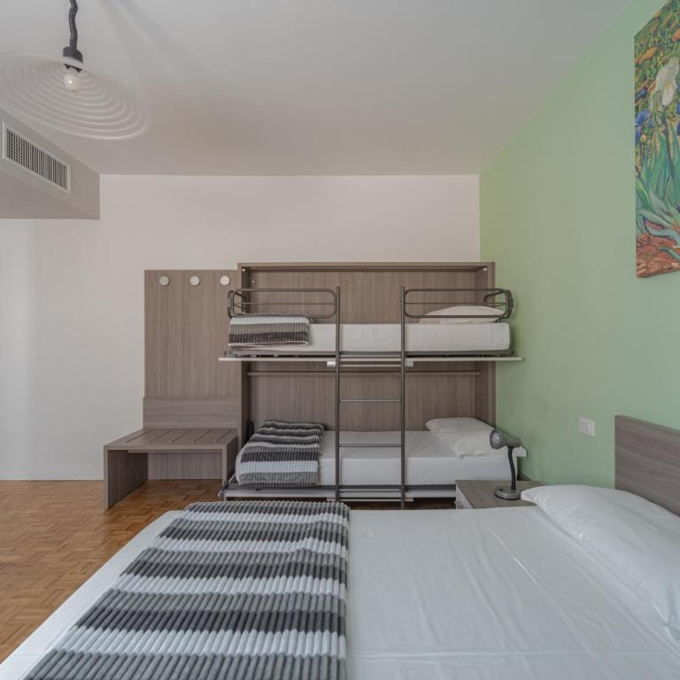 Marconi House - Camera Matrimoniale/Doppia con Letti Singoli con Bagno Privato - 13