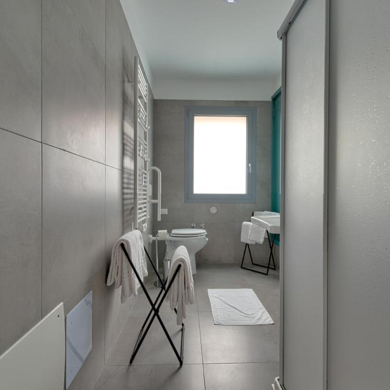 Marconi House - Camera Matrimoniale/Doppia con Letti Singoli con Bagno Privato - 12