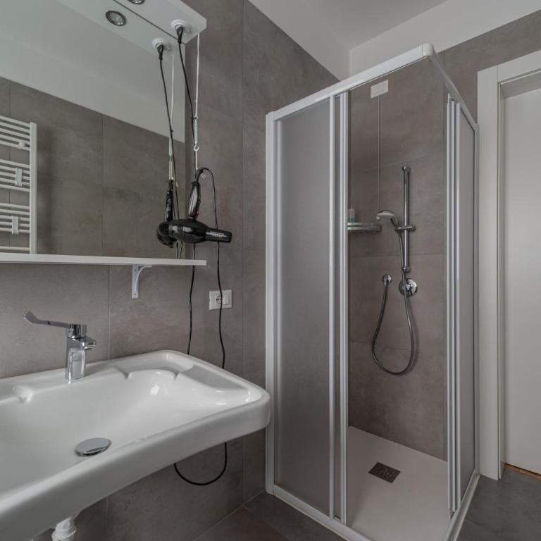 Marconi House - Camera Matrimoniale/Doppia con Letti Singoli con Bagno Privato - 15