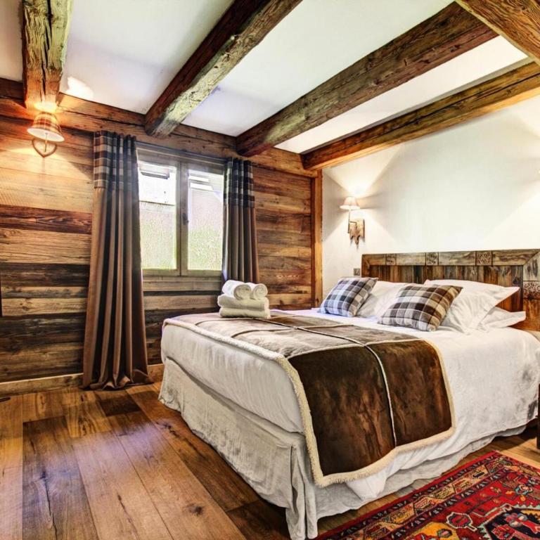 Résidence La Ferme De Marie - Chalet "La Ferme de Marie" - 14 Personnes - Côte d'Arbroz MAE-3751 - Chalet - 11