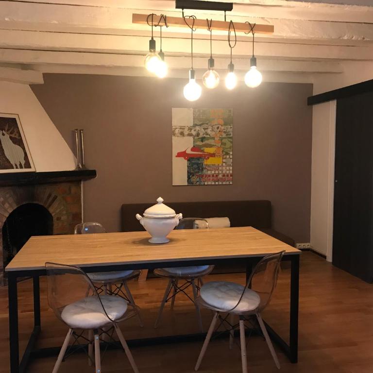 Appartement villa toit terrasse - Appartement 1 Chambre - 16