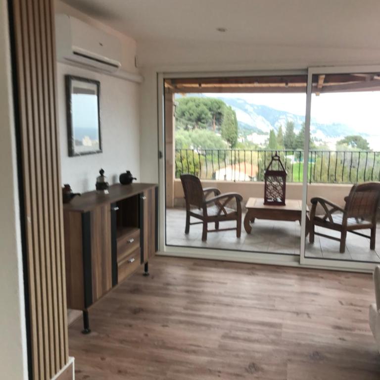 Appartement villa toit terrasse - Appartement 1 Chambre - 5