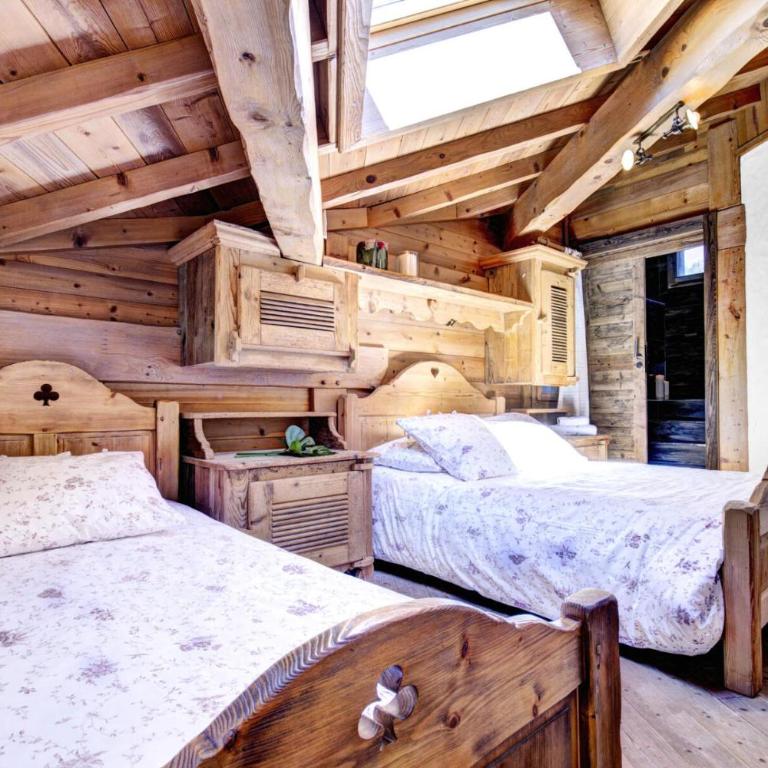 Résidence Lolana - Chalet Lolana - 14 Personnes - Morzine MAE-3791 - Chalet - 11