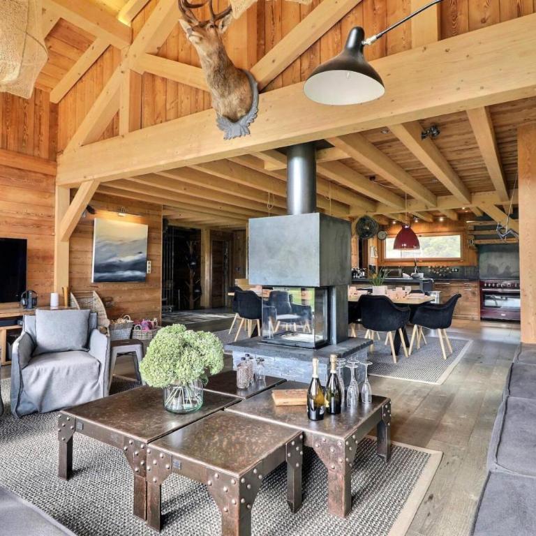 Chalet Ressource - Chalet Ressource - 13 Personnes - Morzine MAE-3821 - Chalet - 2