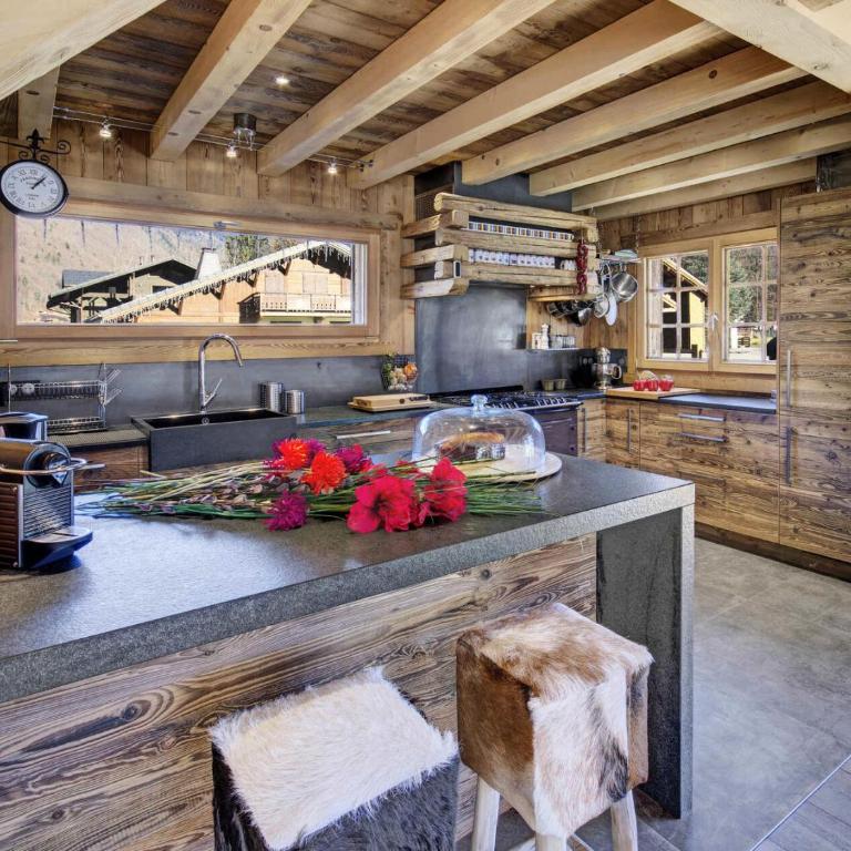 Chalet Ressource - Chalet Ressource - 13 Personnes - Morzine MAE-3821 - Chalet - 3