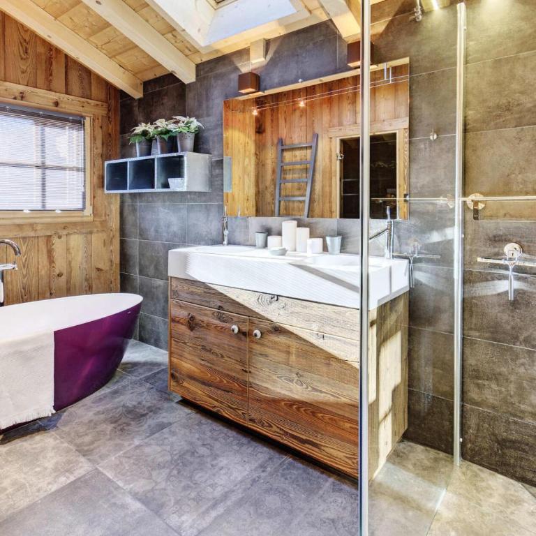 Chalet Ressource - Chalet Ressource - 13 Personnes - Morzine MAE-3821 - Chalet - 8