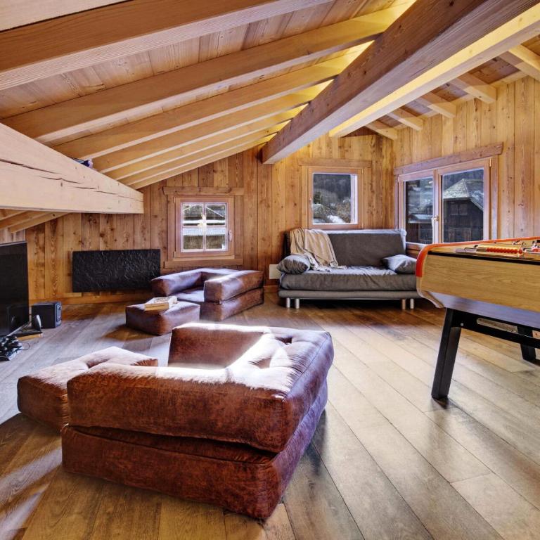 Chalet Ressource - Chalet Ressource - 13 Personnes - Morzine MAE-3821 - Chalet - 13