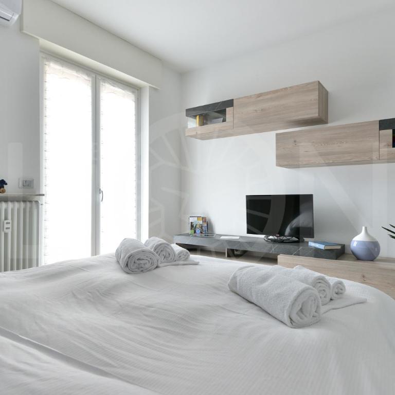 Le Lion Apartments - Lys Family Apartment - Appartamento con Terrazza (4 Adulti) - 10