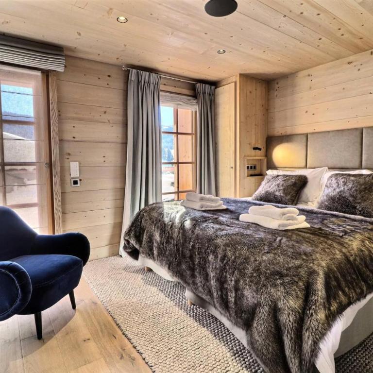 Résidence Oscar - Chalet Oscar - 12 Personnes - Les Gets MAE-3871 - Chalet - 10