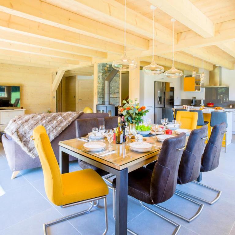 Résidence Solaurine - Chalet Solaurine - 10 Personnes - Morzine MAE-3891 - Chalet - 3