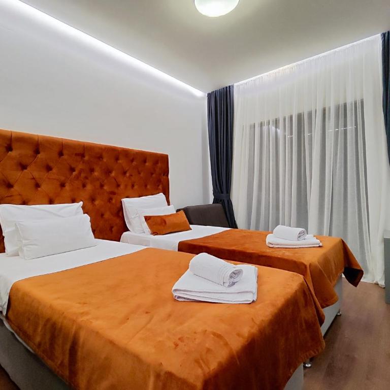 Lolo Luxury rooms & suites - Superior Dvokrevetna Soba sa Bračnim Krevetom ili Zasebnim Krevetima, i Terasom - 12
