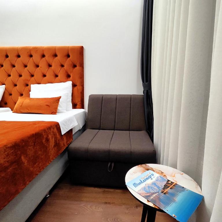 Lolo Luxury rooms & suites - Superior Dvokrevetna Soba sa Bračnim Krevetom ili Zasebnim Krevetima, i Terasom - 11