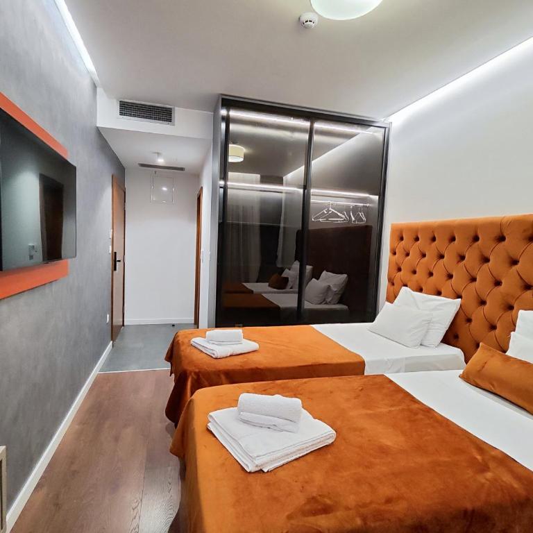 Lolo Luxury rooms & suites - Superior Dvokrevetna Soba sa Bračnim Krevetom ili Zasebnim Krevetima, i Terasom - 2