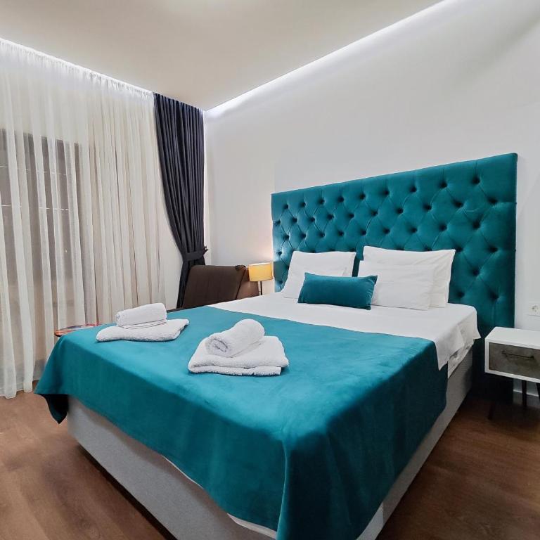 Lolo Luxury rooms & suites - Superior Dvokrevetna Soba sa Bračnim Krevetom ili Zasebnim Krevetima, i Terasom - 16