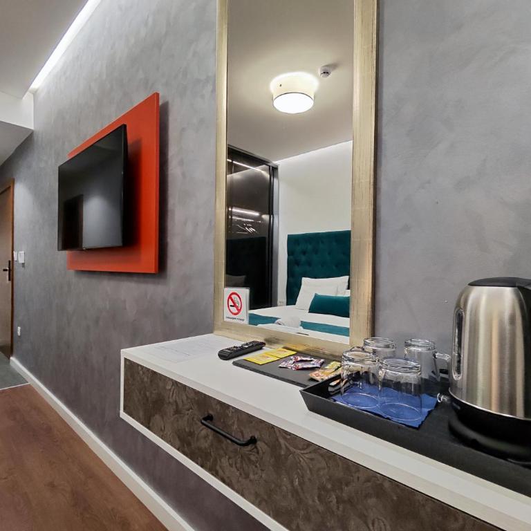 Lolo Luxury rooms & suites - Superior Dvokrevetna Soba sa Bračnim Krevetom ili Zasebnim Krevetima, i Terasom - 14