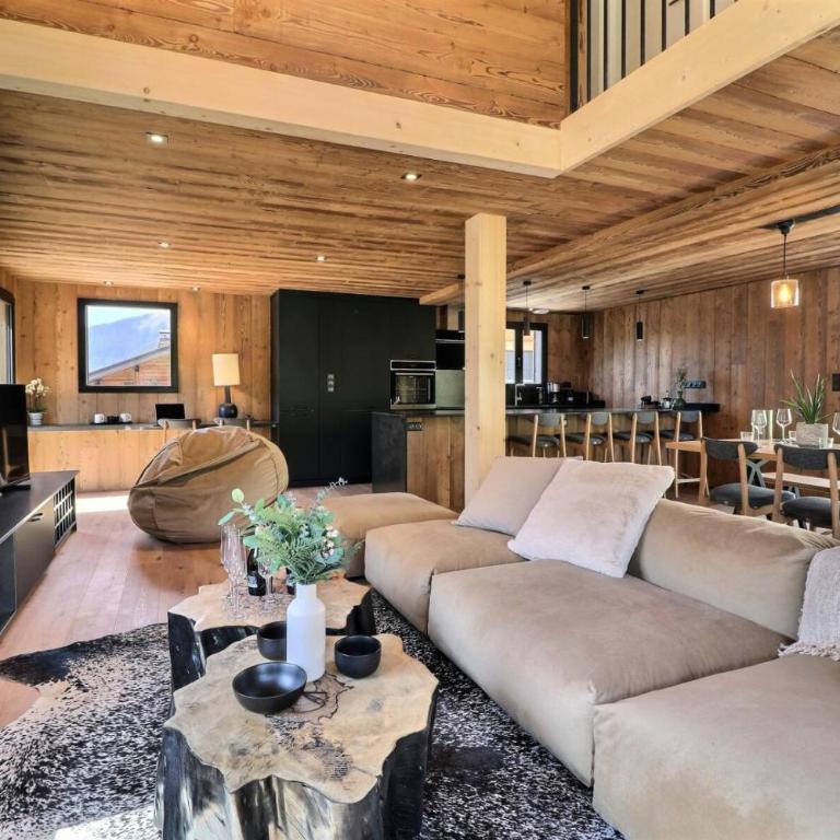 Résidence Fergust - Chalet Fergust - 8 Personnes - Morzine MAE-3941 - Chalet - 6