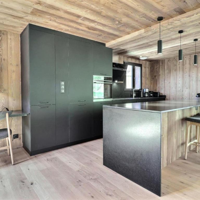 Résidence Fergust - Chalet Fergust - 8 Personnes - Morzine MAE-3941 - Chalet - 8