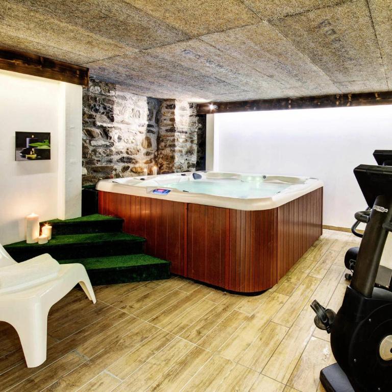 Résidence Le Refuge De L'hermine - Appartement La Terrasse - 8 Personnes - Morzine MAE-3951 - Apartment - 12