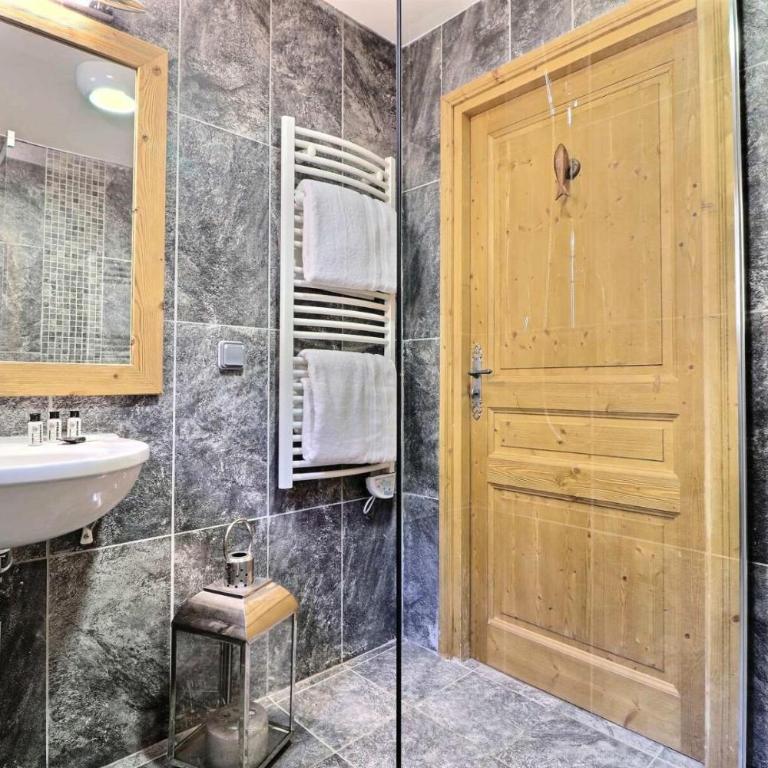 Résidence Eveleen - Chalet Eveleen - 8 Personnes - Morzine MAE-3971 - Chalet - 8