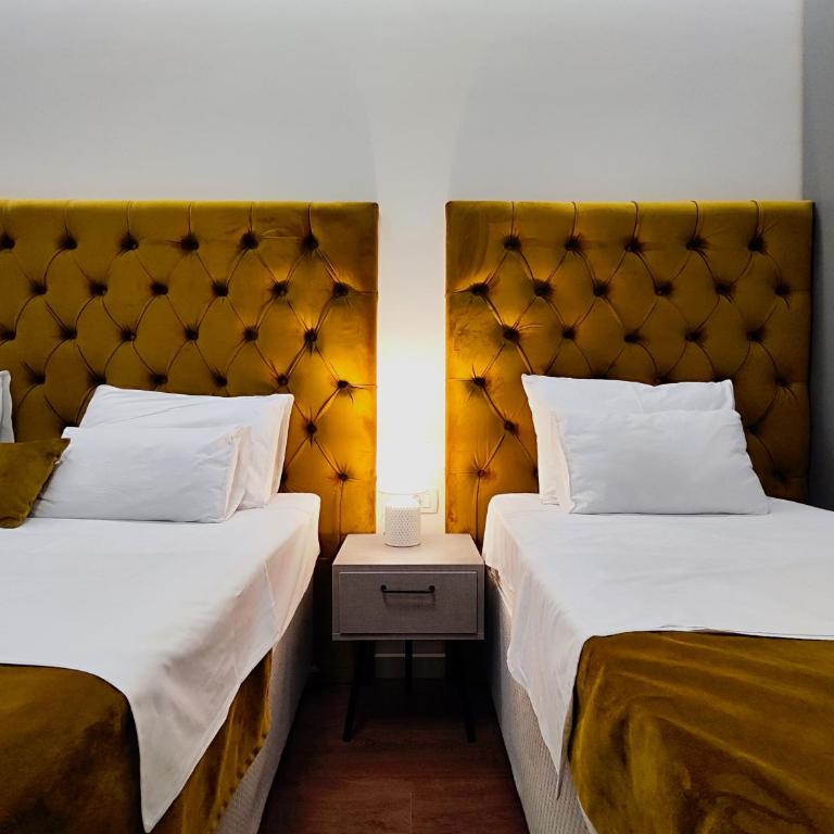 Lolo Luxury rooms & suites - Deluks Trokrevetna Soba - 6