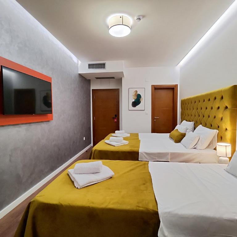 Lolo Luxury rooms & suites - Deluks Trokrevetna Soba - 8