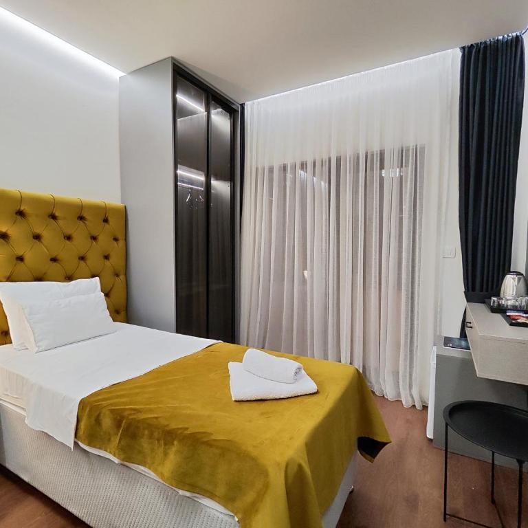 Lolo Luxury rooms & suites - Deluks Trokrevetna Soba - 7