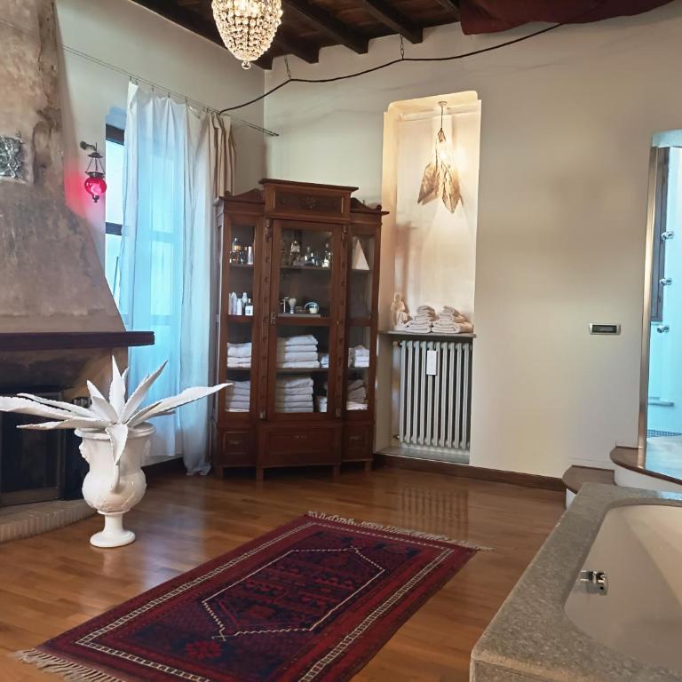 Magnifico appartamento @Turin - Deluxe King Suite - 16