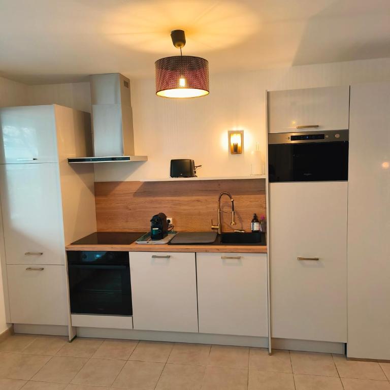 Neuf, calme, 10 minutes du centre de Paris - Apartamento de 2 dormitorios - 20