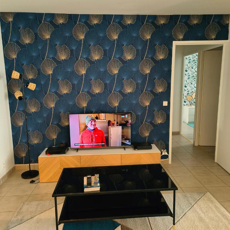 Neuf, calme, 10 minutes du centre de Paris - Apartamento de 2 dormitorios - 21