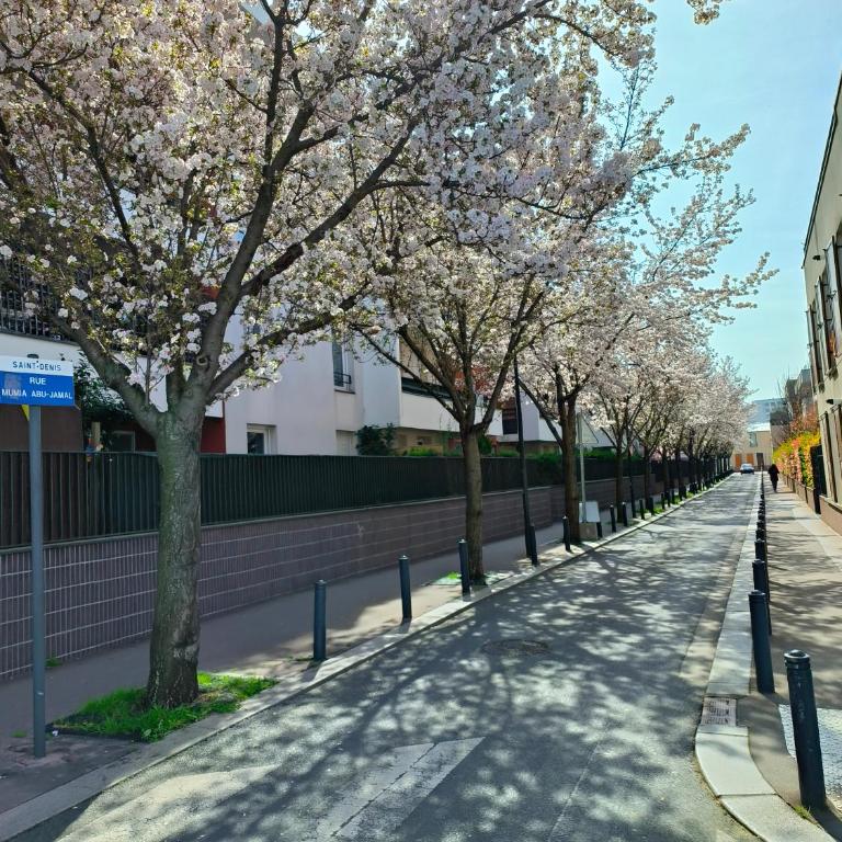 Neuf, calme, 10 minutes du centre de Paris - Apartamento de 2 dormitorios - 22