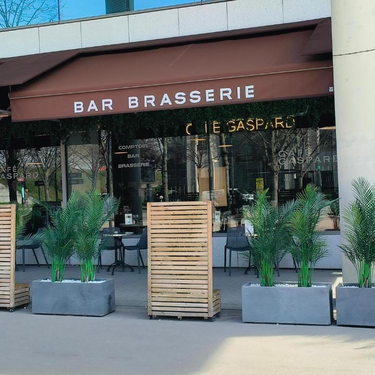 Neuf, calme, 10 minutes du centre de Paris - Apartamento de 2 dormitorios - 27