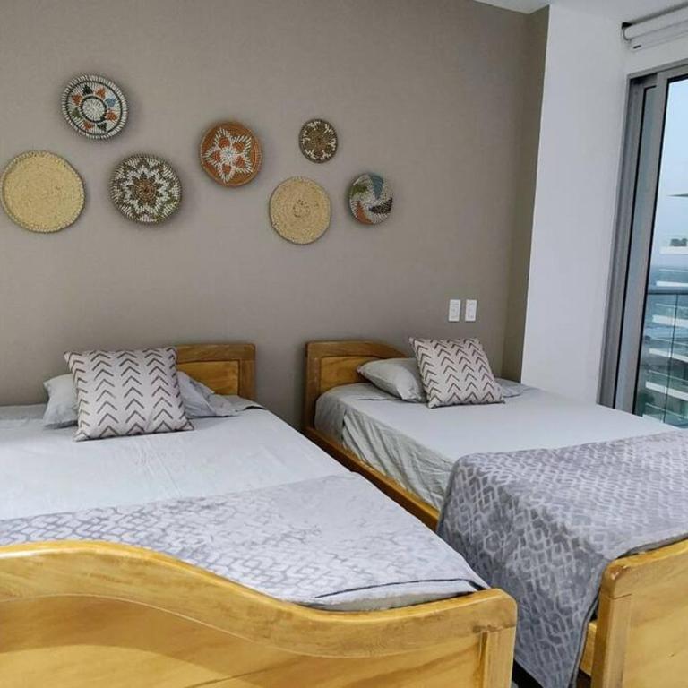 Apto en Cartagena, La Boquilla - Morros Ultra - Apartamento de 2 dormitorios - 12