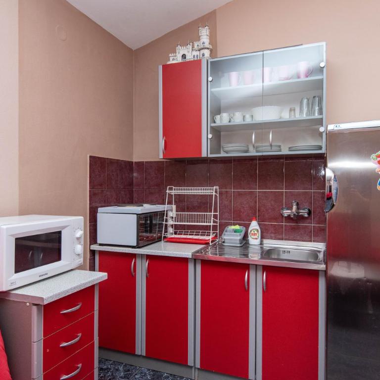 Apartmani Dresic - Apartman sa 1 Spavaćom Sobom - 1
