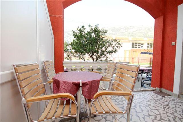 Apartmani Dresic - Apartman sa 1 Spavaćom Sobom - 4