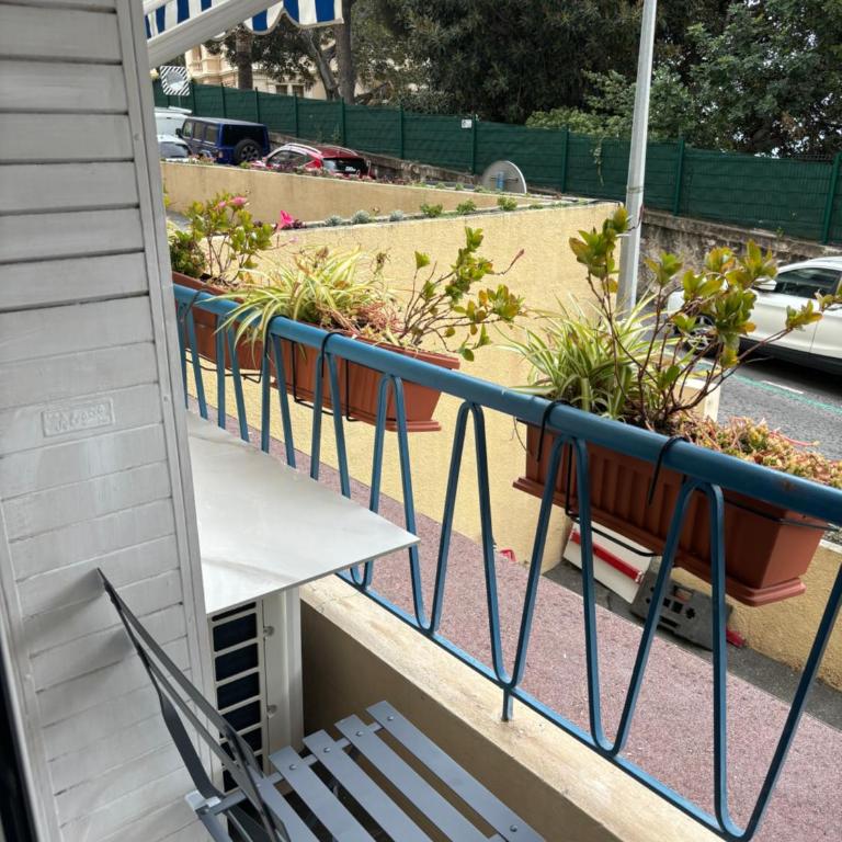 STUDIO near Monaco sea view balcony - Appartement 1 Chambre - 24