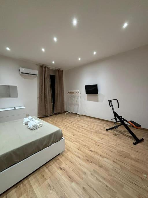 Le rose di Lu’ - Appartamento con 1 Camera da Letto - 5