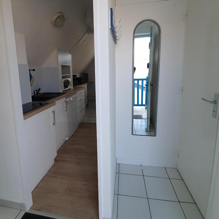 Appartement à Port Bourgenay, vue sur lac, au pied d'un parc aquatique - Appartement 1 Chambre - 23