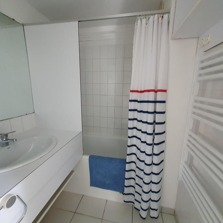 Appartement à Port Bourgenay, vue sur lac, au pied d'un parc aquatique - Appartement 1 Chambre - 20