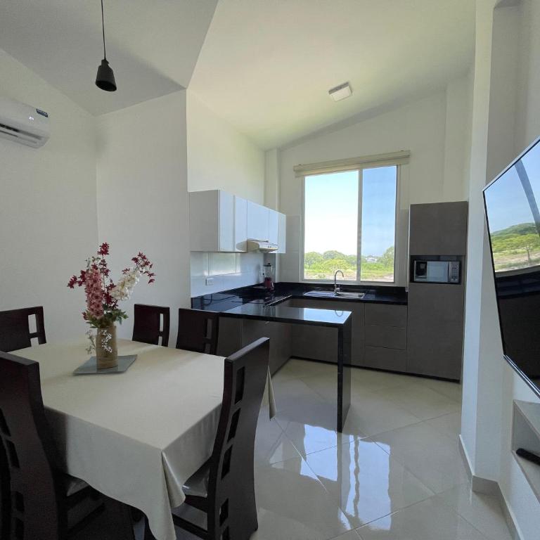 APARTAMENTO PUERTO MADERA - Apartamento de 2 dormitorios - 4