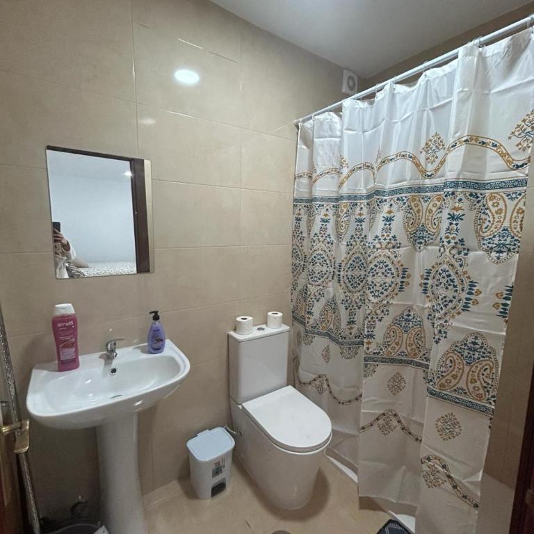 Hostal Apartamentos Playa del Palo - Studio - 6