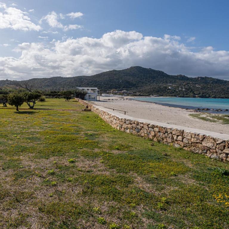 Marinella-Porto Rotondo, Accesso Diretto sulla SPIAGGIA - Appartamento con 2 Camere da Letto - 32