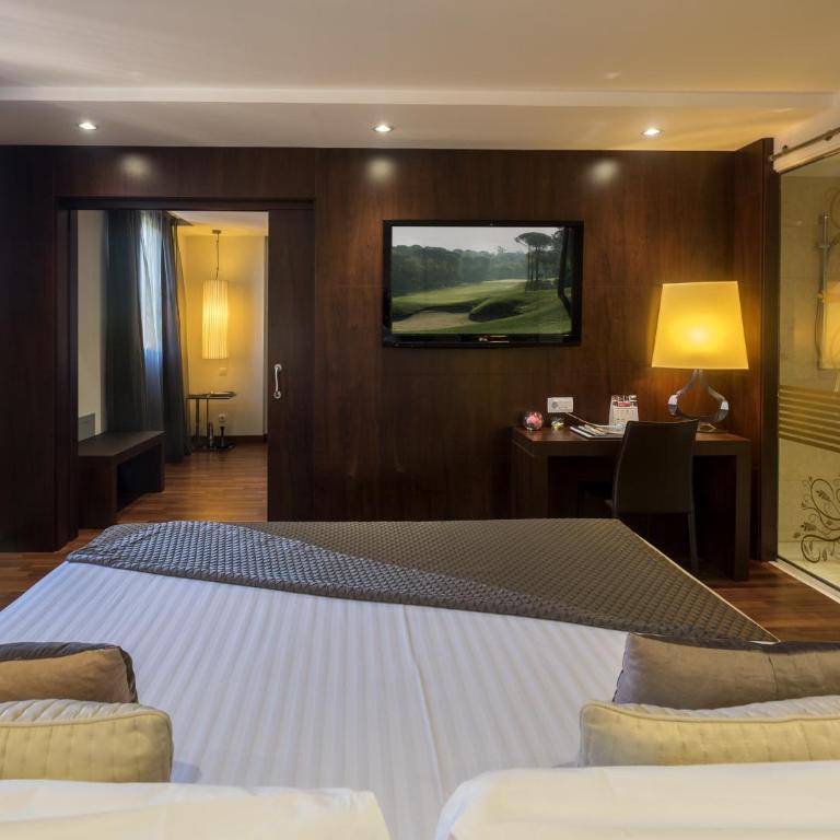 Hotel Gran Ultonia - Suite Executive - 7